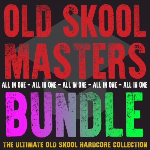 Old Skool Masters Bundle