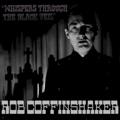 Whispers through the black veil