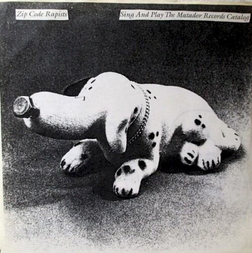 Sing and Play the Matador Records Catalog