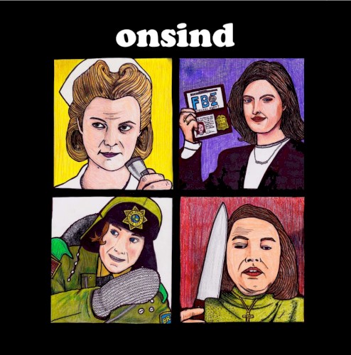 Mildred, Margie, Annie, Clarice