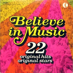 Believe in Music