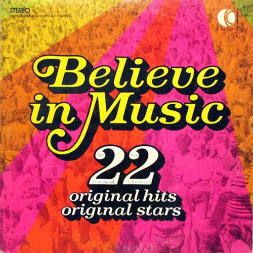 Believe in Music