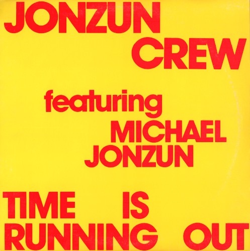 Time Is Running Out
