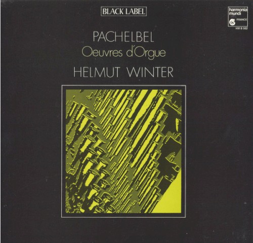 Œuvres d'Orgue