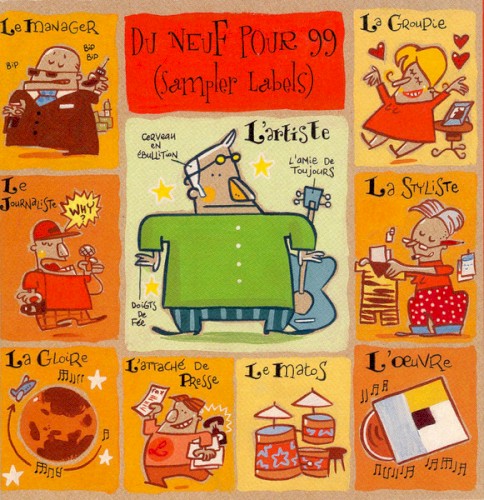 Du neuf pour 99