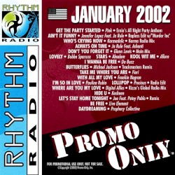 Promo Only: Rhythm Radio, January 2002
