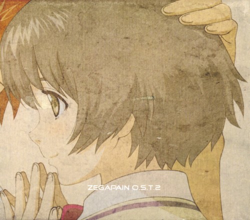 ZEGAPAIN O.S.T.2