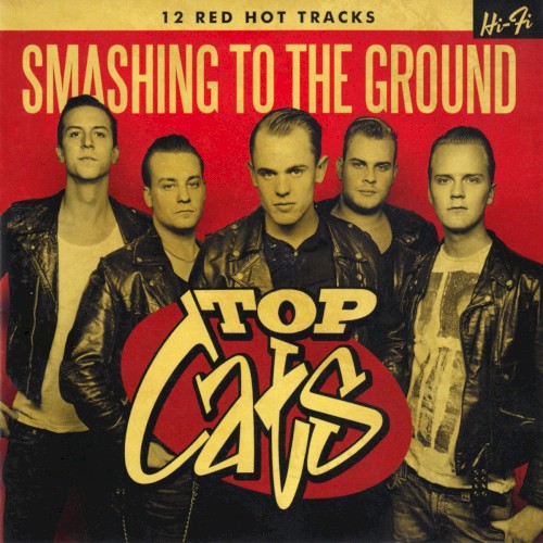 Smashing to the Ground