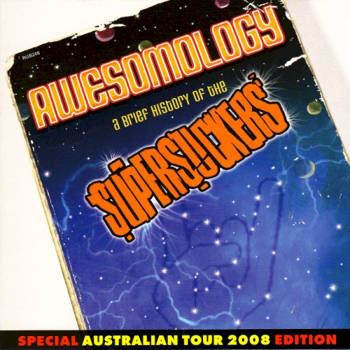 Awesomology: A Brief History of the Supersuckers