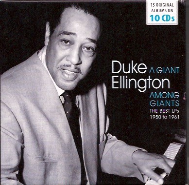 A Giant Among the Giants: The Best LPs 1950 to 1961