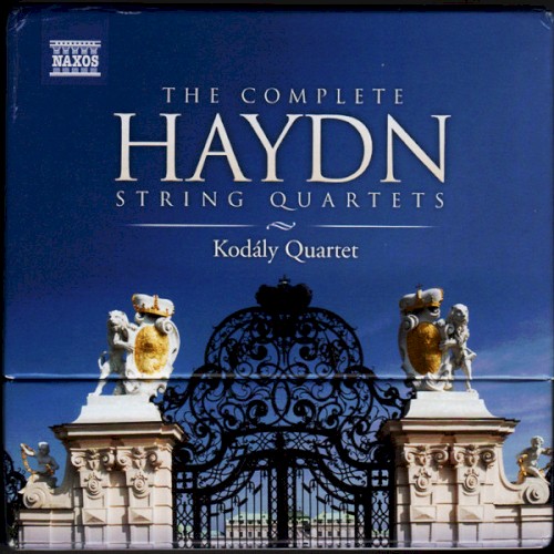 The Complete Haydn String Quartets