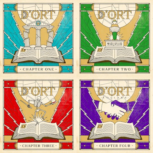 The Book of D'ort