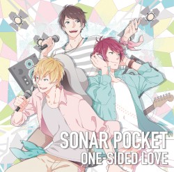 ONE‐SIDED LOVE【通常盤A】