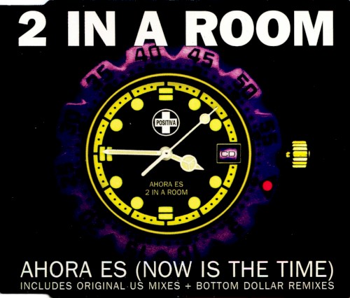 Ahora! (Now!)