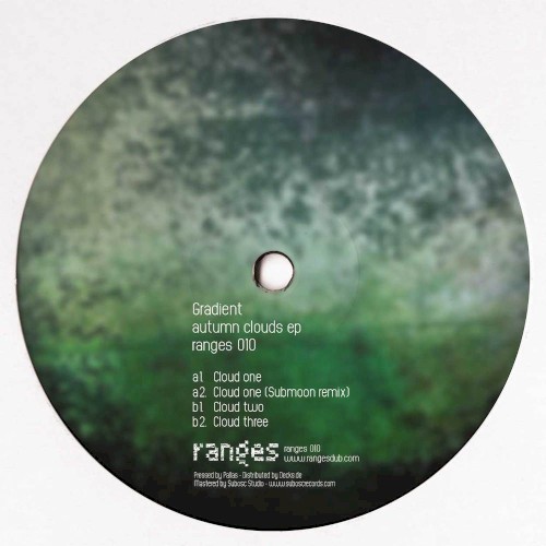 Autumn Clouds EP