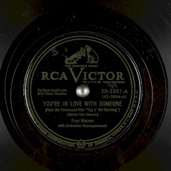 You're in Love with Someone / Envy