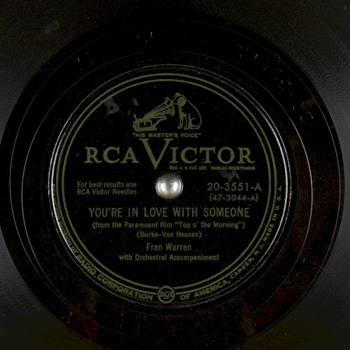 You're in Love with Someone / Envy