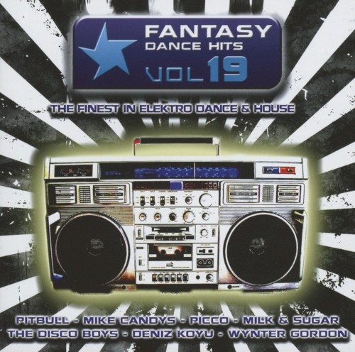 Fantasy Dance Hits, Volume 19