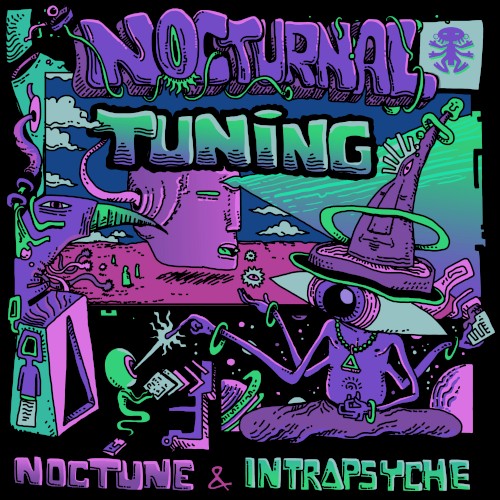 Nocturnal Tuning (EP)