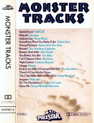 Monster Tracks