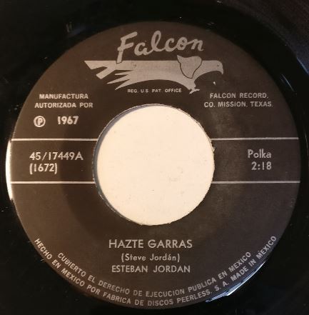 Hazte garras / Squeeze Box Man