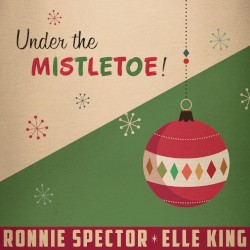 Under the Mistletoe!
