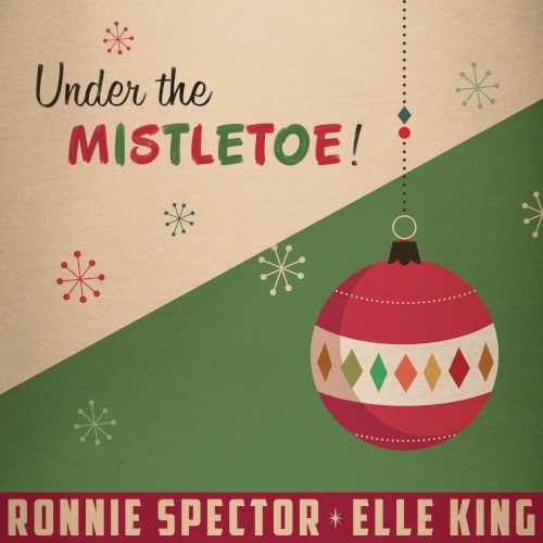 Under the Mistletoe!