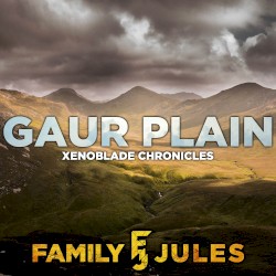 Gaur Plain (From "Xenoblade Chronicles")