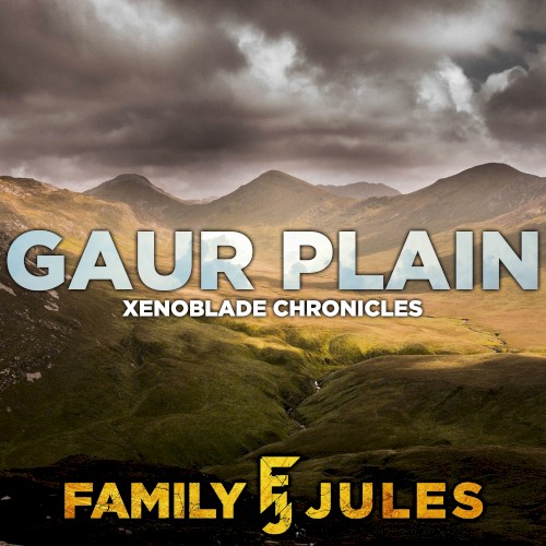 Gaur Plain (From "Xenoblade Chronicles")