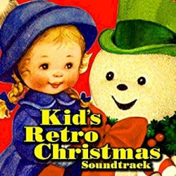 Kid's Retro Christmas Soundtrack