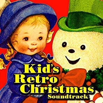 Kid's Retro Christmas Soundtrack