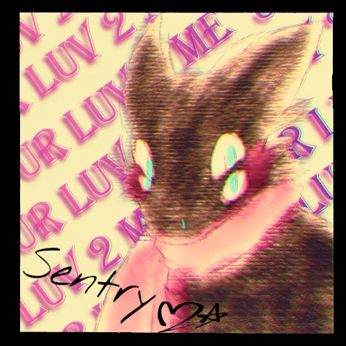 UR LUV 2 ME
