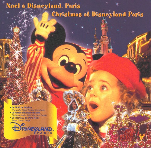 Noël à Disneyland Paris / Christmas at Disneyland Paris