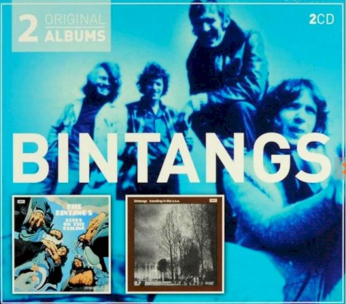 Blues on the Ceiling / Traveling in the U.S.A.