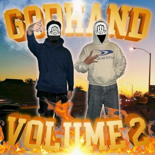 GODHAND VOLUME 2