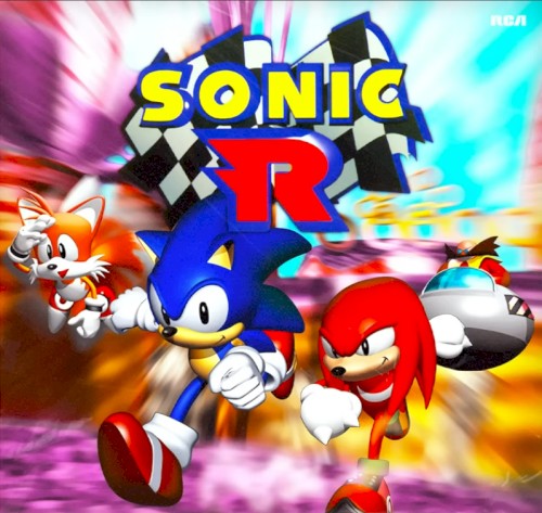 Sonic R ~ City Pop Soundtrack