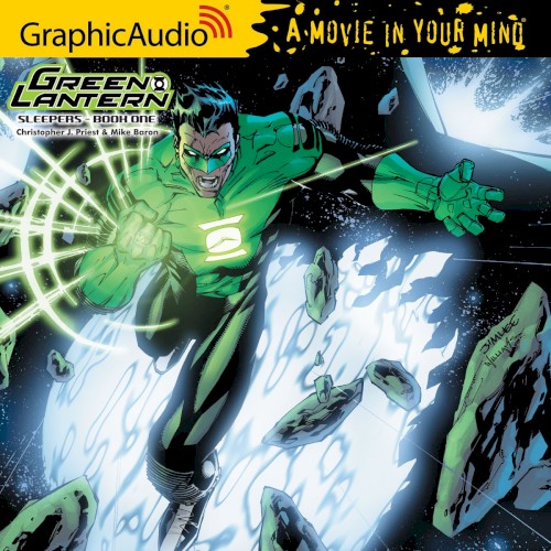 Green Lantern: Sleepers, Book 1