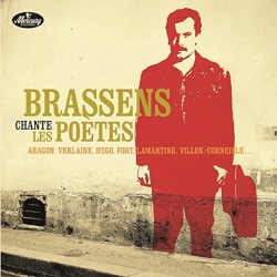 Brassens chante les poètes