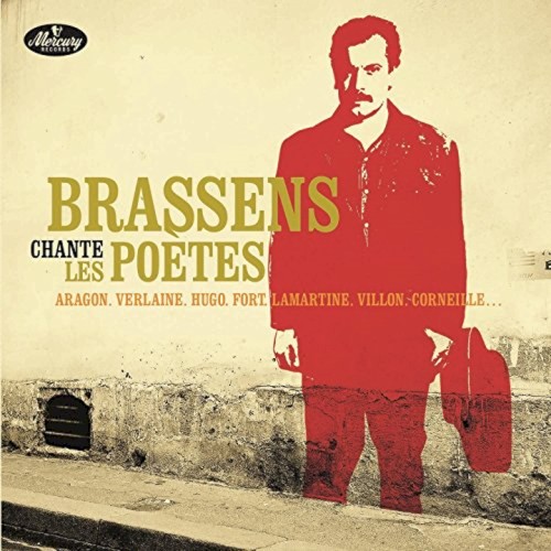 Brassens chante les poètes