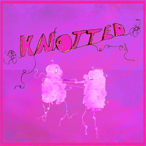 Knotted