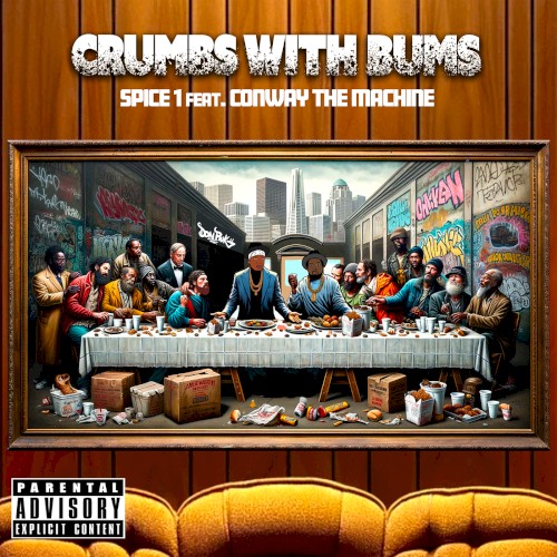 Crumbs With Bums