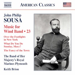 Music for Wind Band, Vol. 23