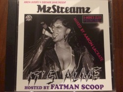 "It's Alive" the Mixtape