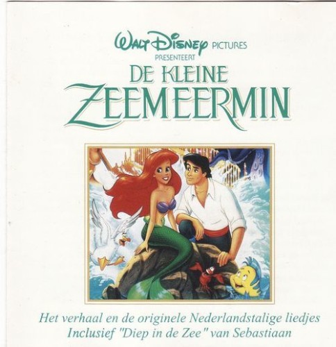 De kleine zeemeermin