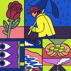 just rain