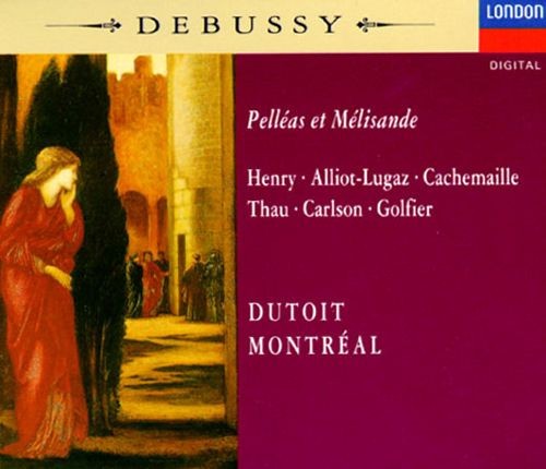 Pelléas et Mélisande