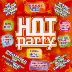 Hot Party Summer 2008