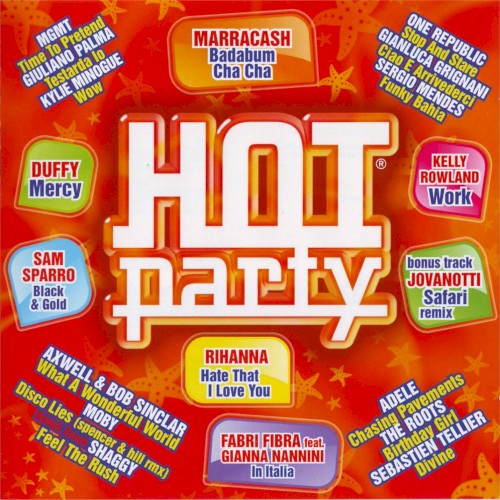 Hot Party Summer 2008