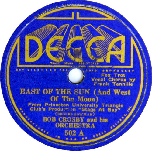 East of the Sun (and West of the Moon) / And Then Some