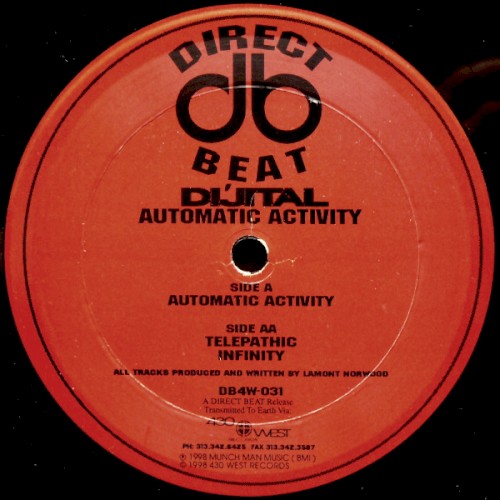 Automatic Activity